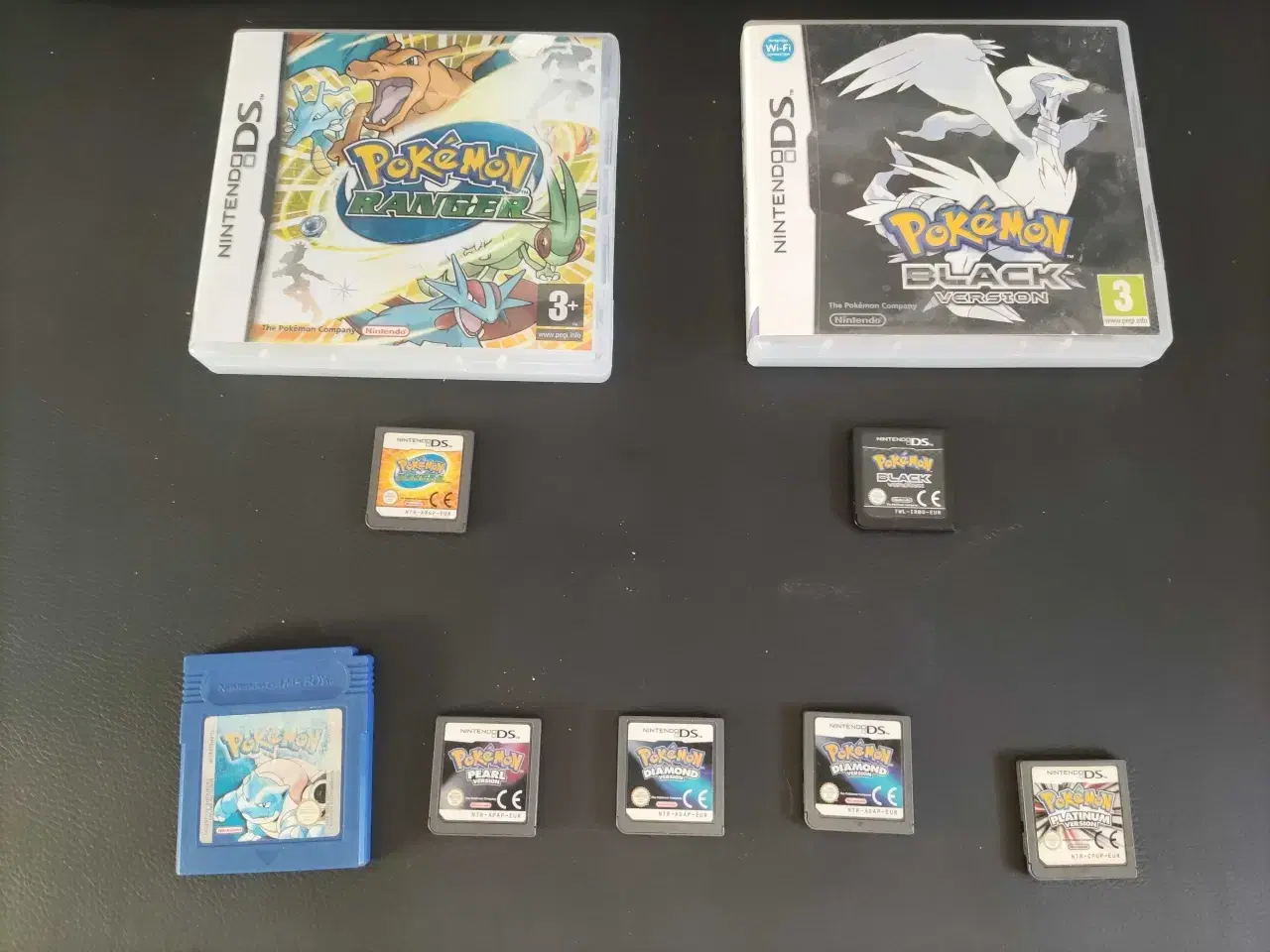 Billede 9 - Pokemon Spil Nintendo DS og GBA