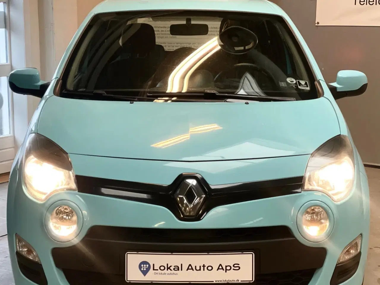 Billede 2 - Renault Twingo 1,5 dCi 75 Authentique ECO2