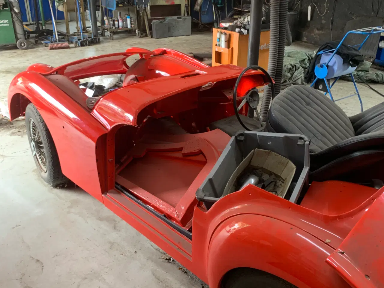 Billede 2 - Triumph TR3 2,4 l 