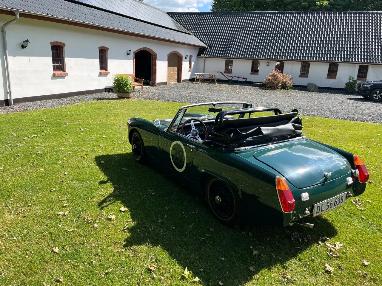 Billede 3 - Mig Midget 1,3 MK 3
