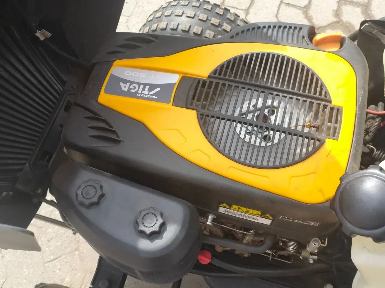 Billede 5 - Stiga Estate 2084 H