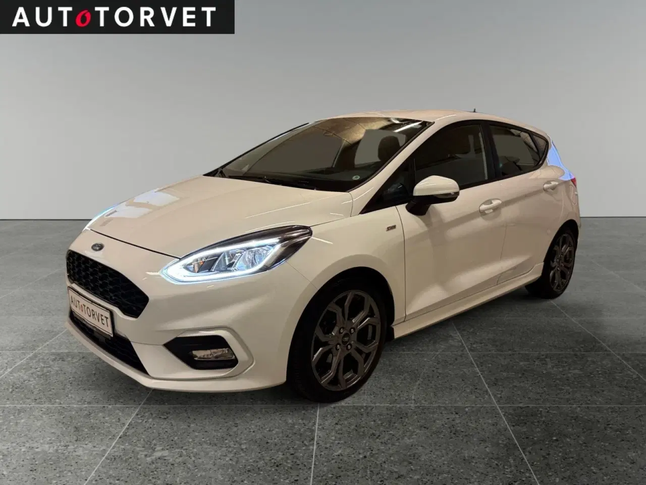 Billede 1 - Ford Fiesta 1,0 EcoBoost ST-Line