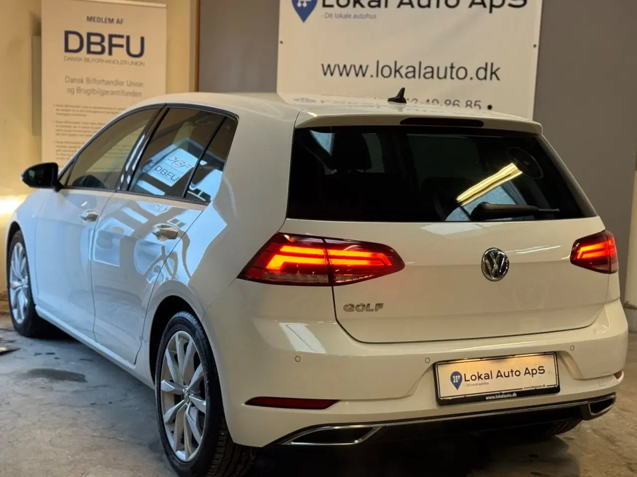 Billede 5 - VW Golf VII 1,5 TSi 150 Highline DSG