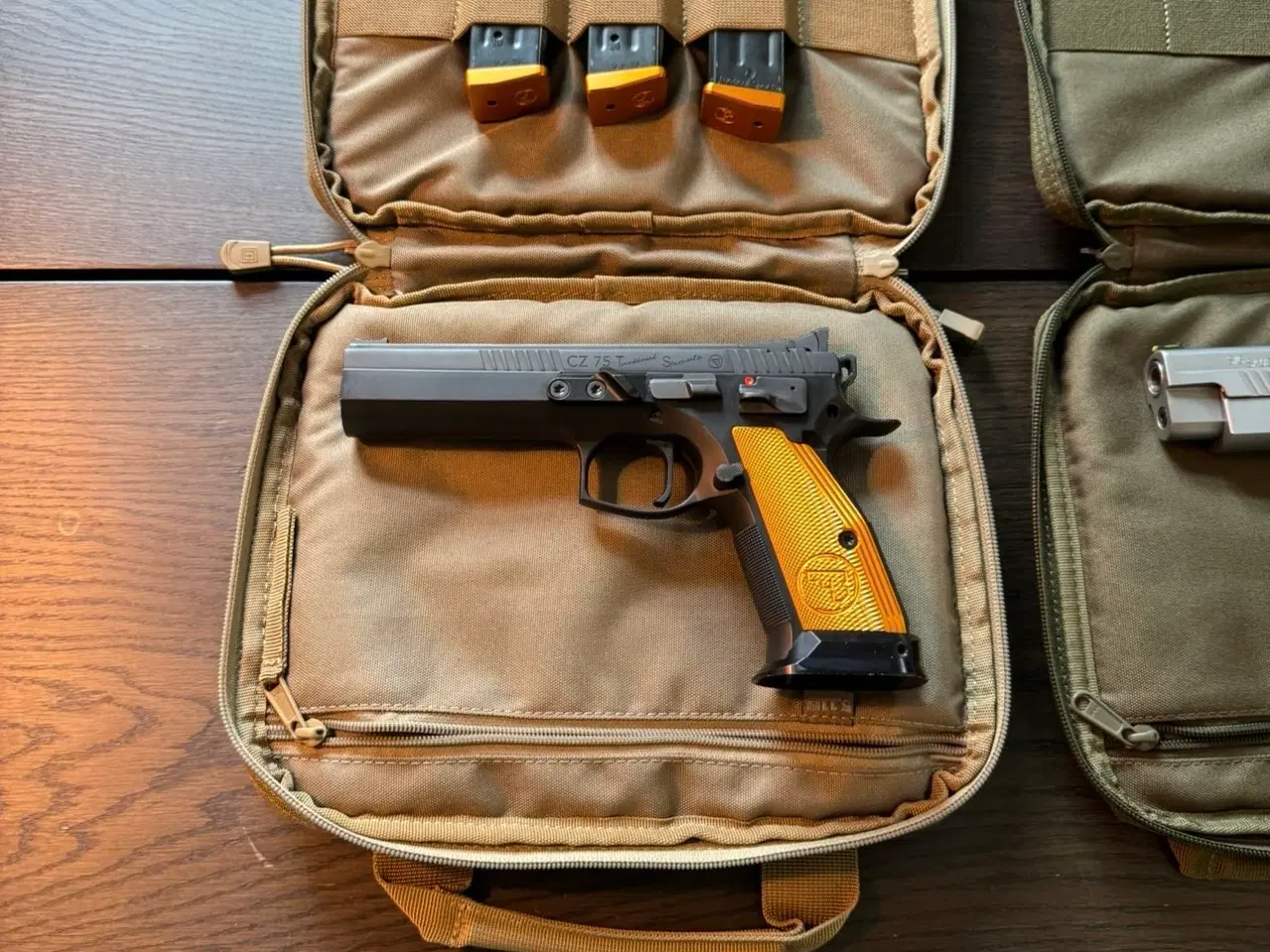 Billede 4 - CZ 75 Tactical Sport 