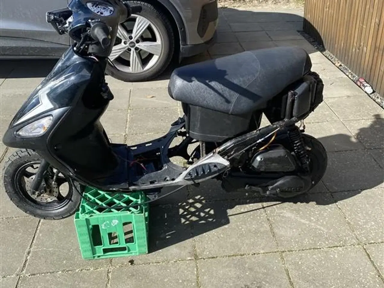 Billede 3 - Scooter Pgo 