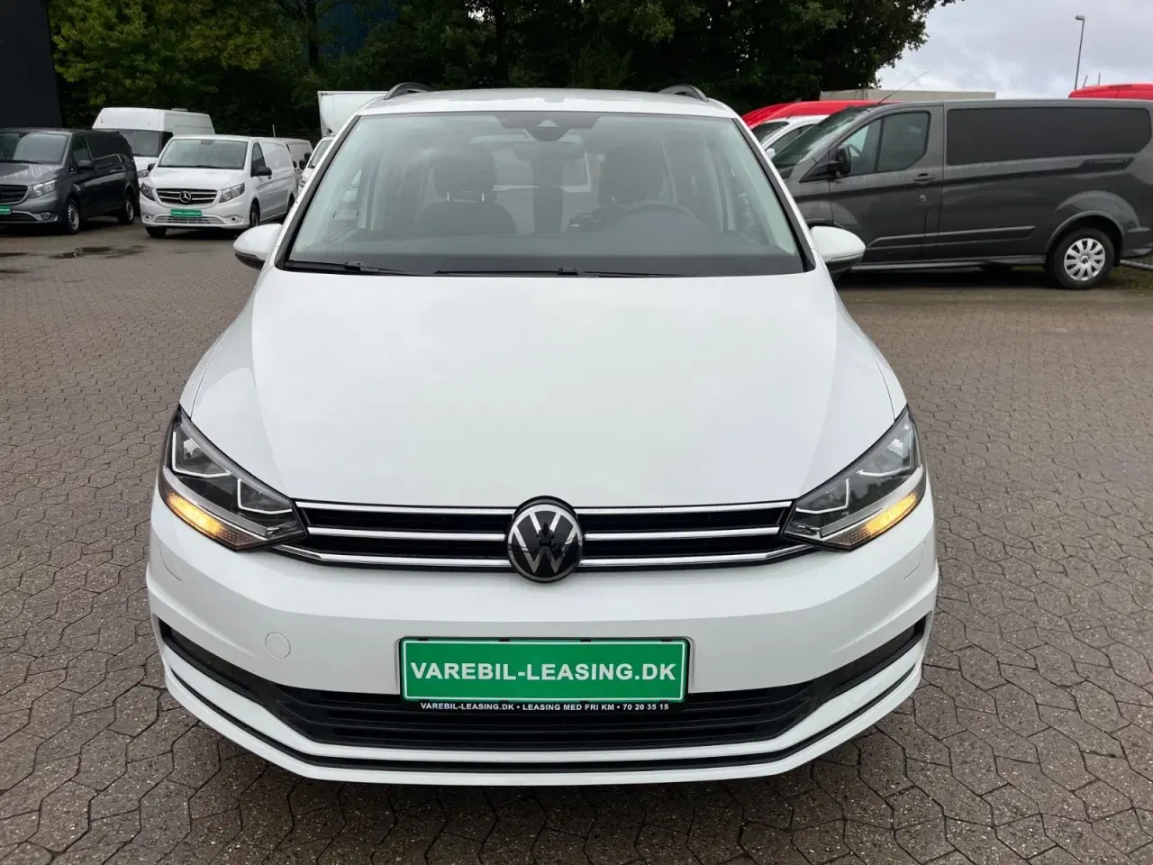 Billede 3 - VW Touran 2,0 TDi 150 Highline DSG Van