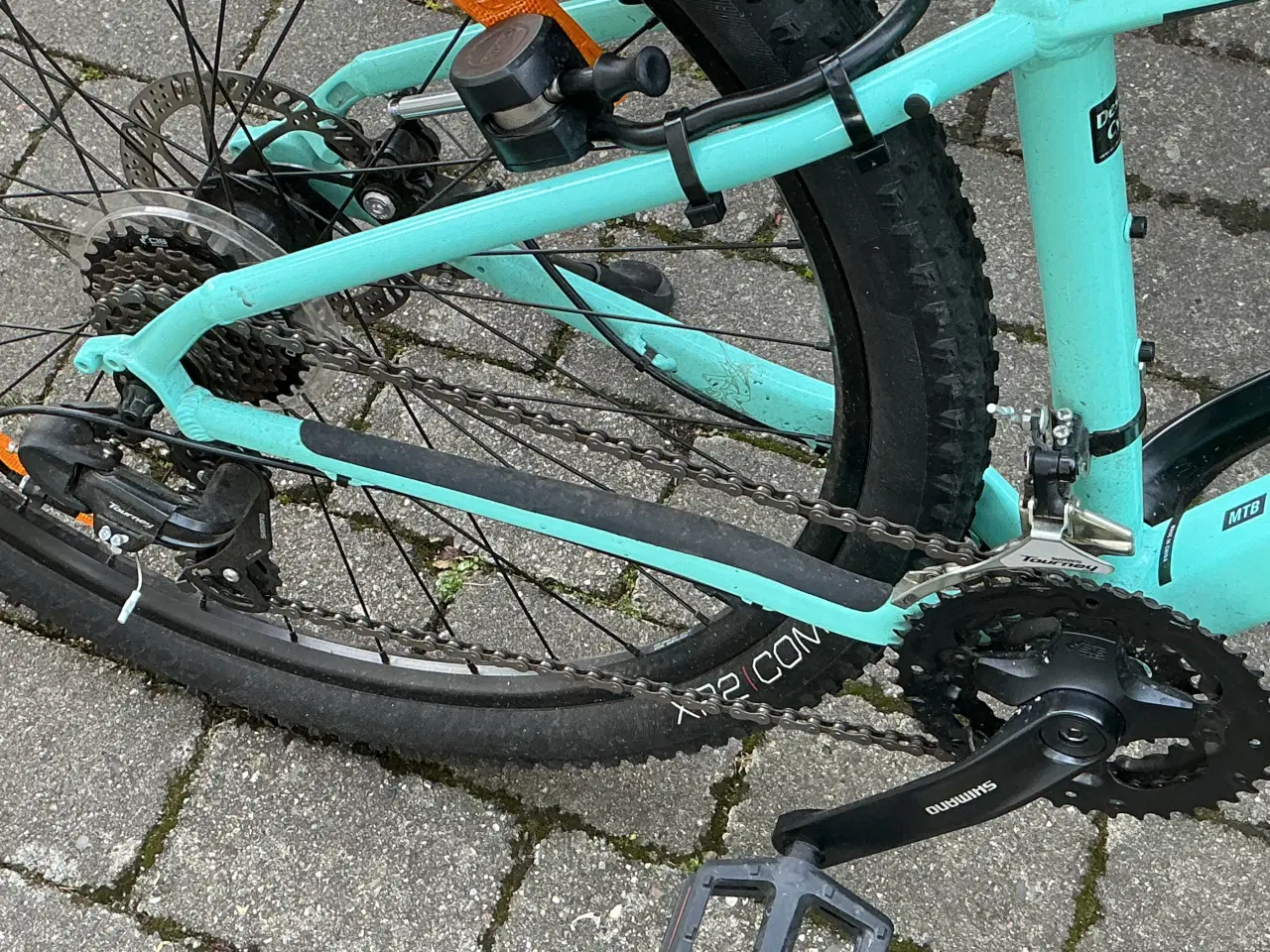 Billede 3 - MBK Trek Marlin 4