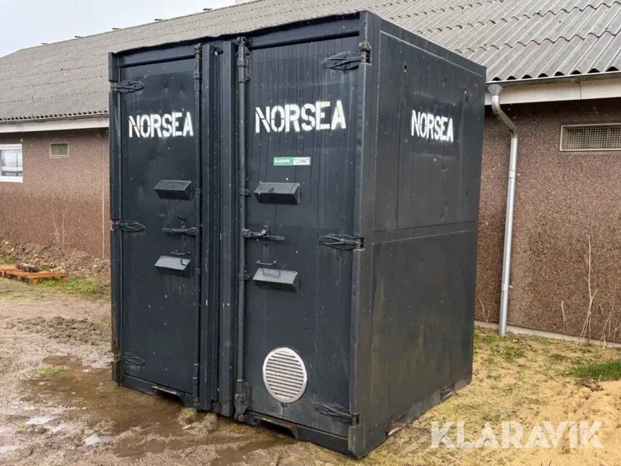 Billede 1 - Container