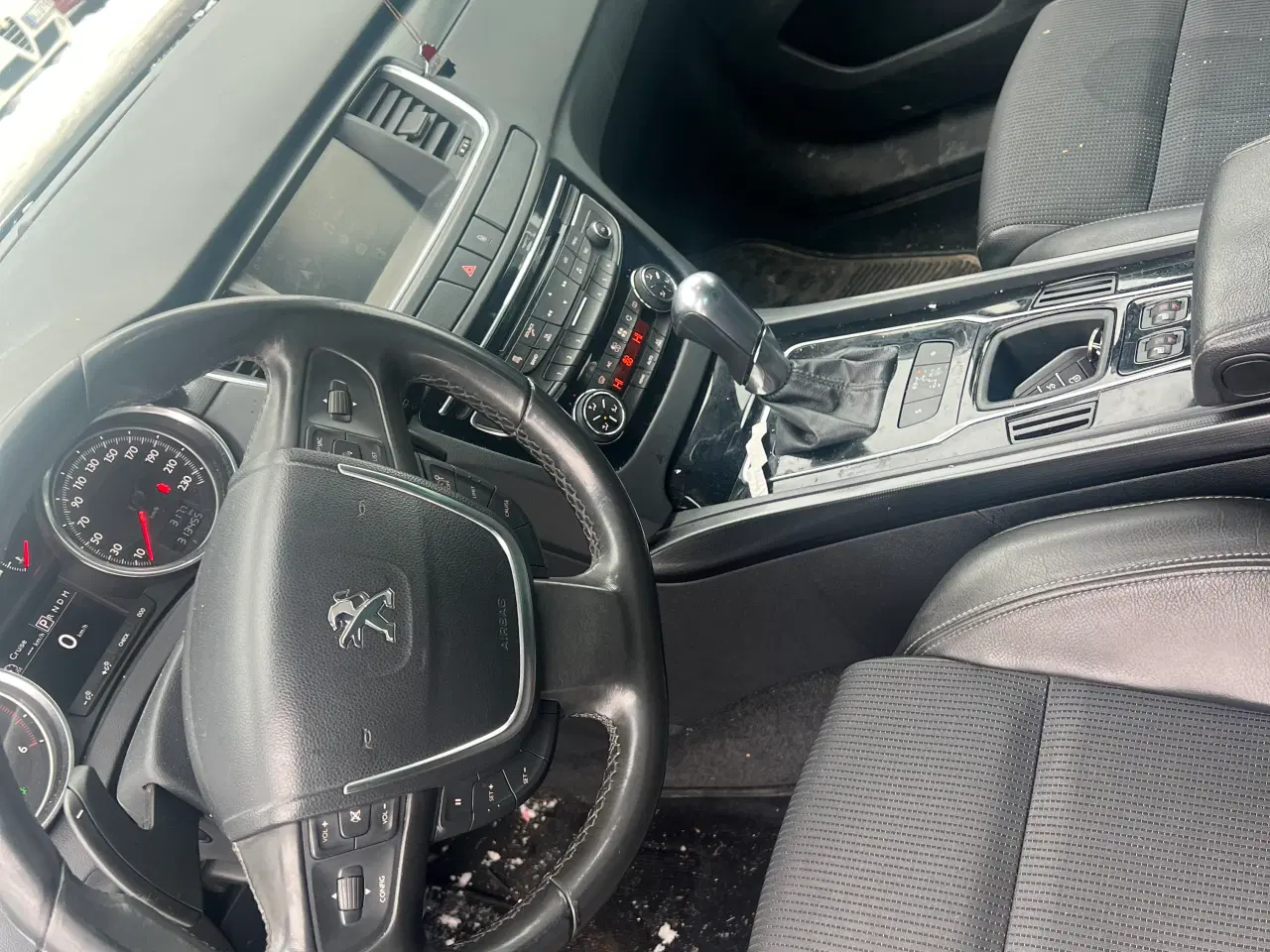 Billede 5 - Peugeot 508