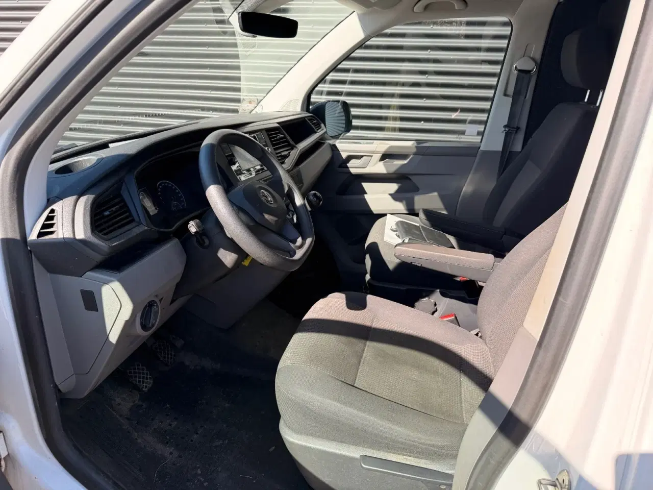 Billede 2 - VW Transporter 2,0 TDi 110 Kassevogn lang