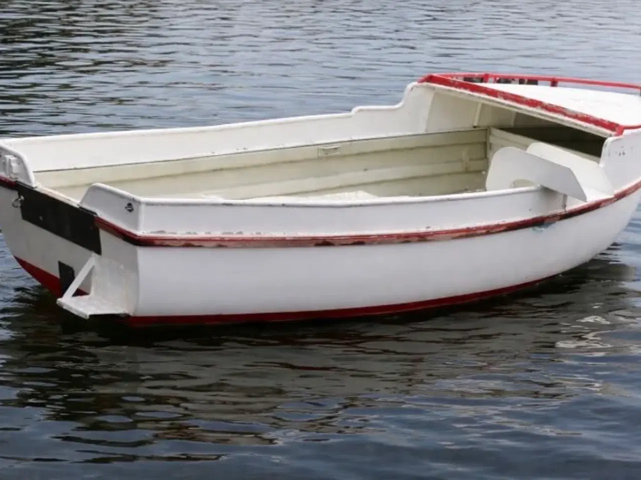 Billede 1 - EJVINDS JOLLE  14 Fod 