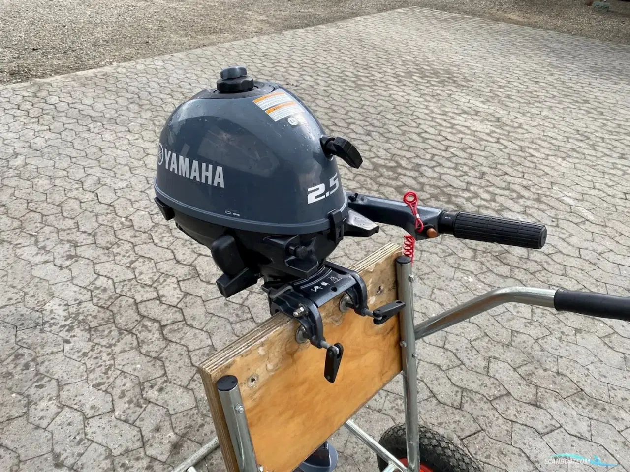 Billede 2 - Yamaha F2,5 