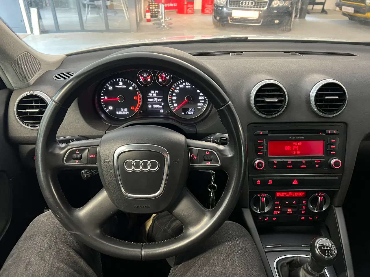 Billede 19 - Audi A3 1.6 tdi fra 2012 