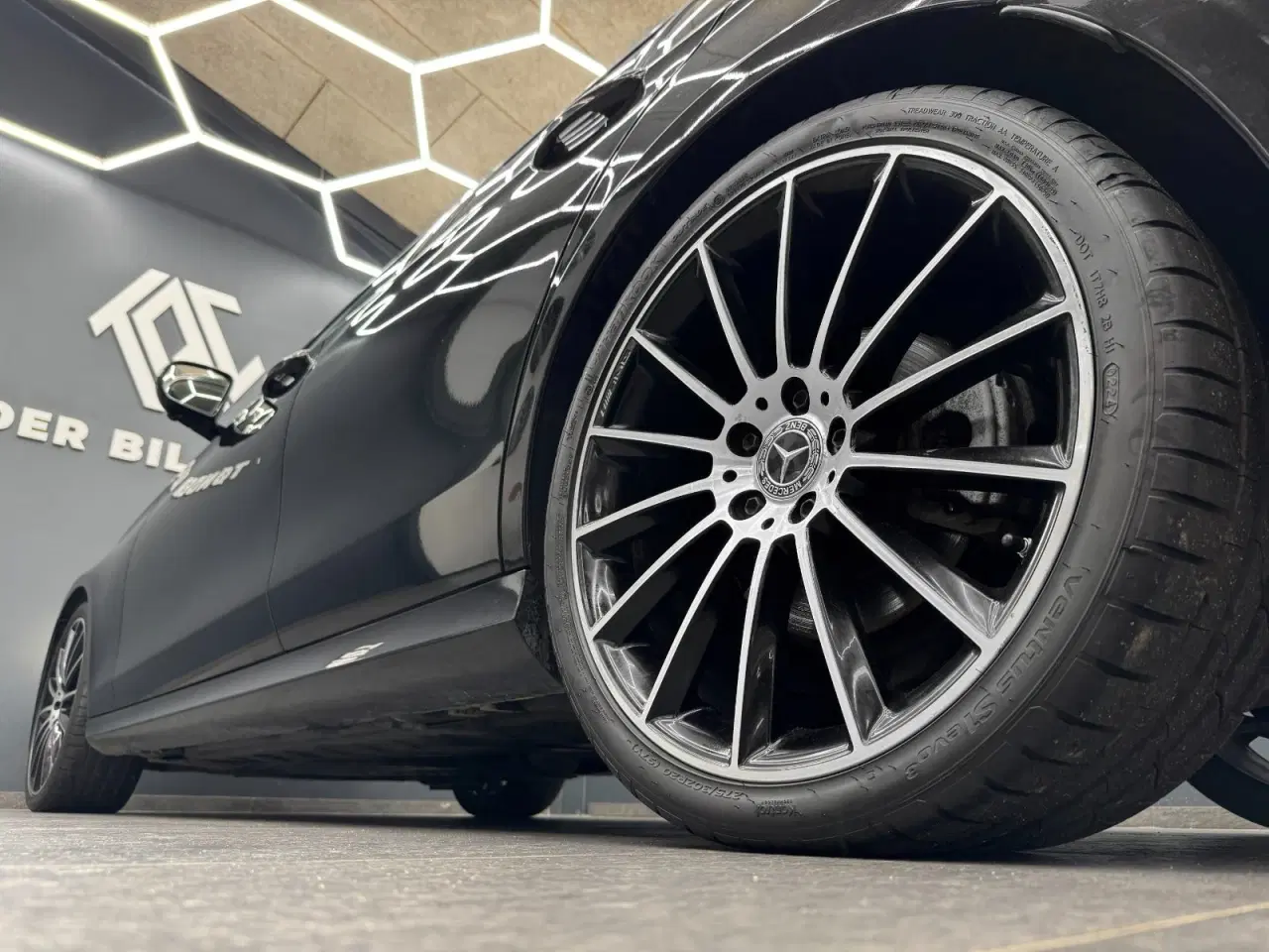 Billede 18 - Mercedes E220 d 2,0 AMG Line stc. aut.