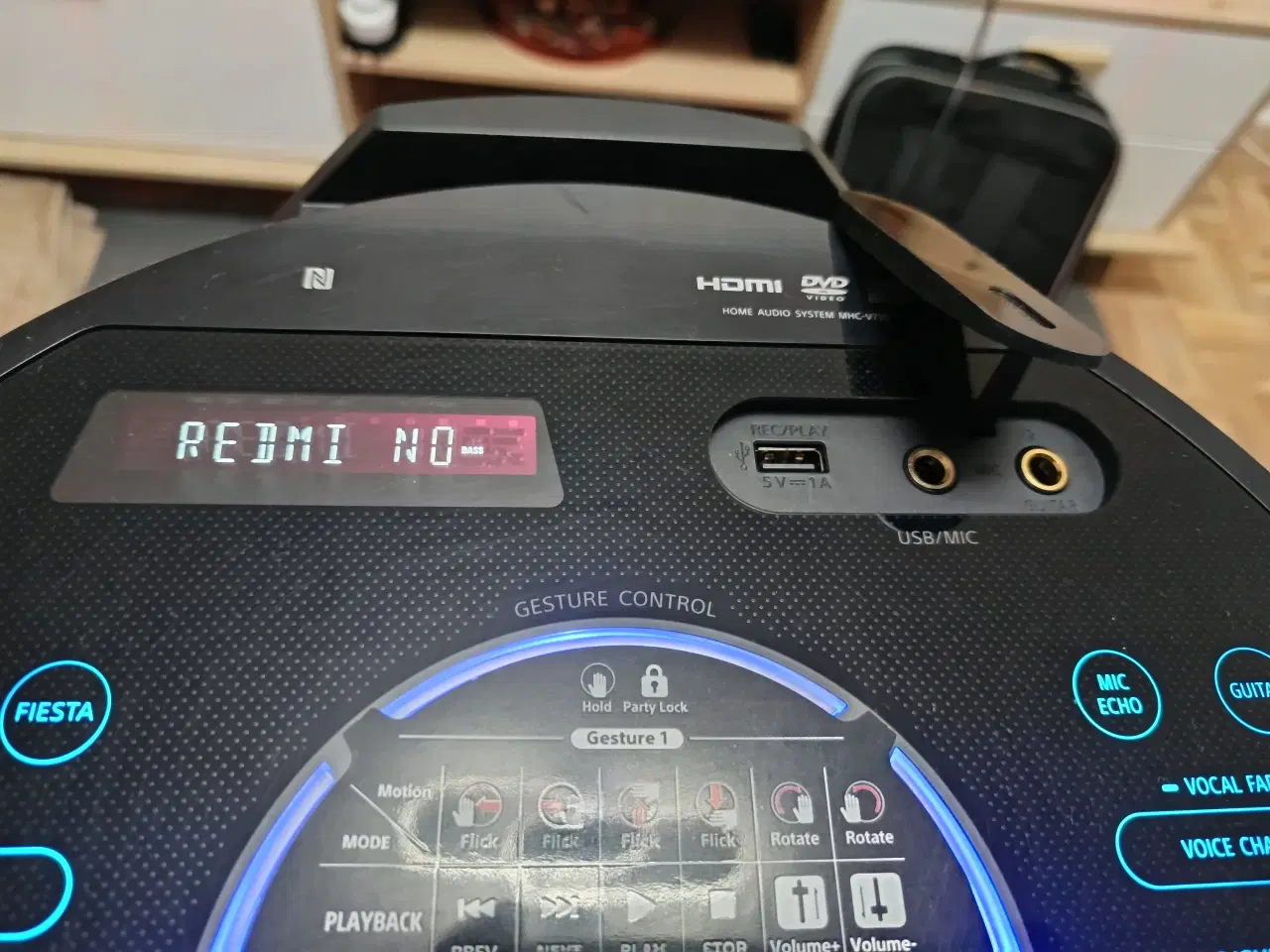 Billede 9 - Sony højtaler