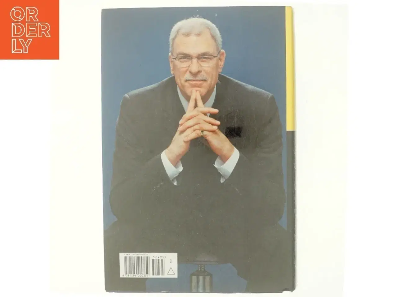 Billede 3 - The Last Season af Phil Jackson, Michael Arkush (Bog)