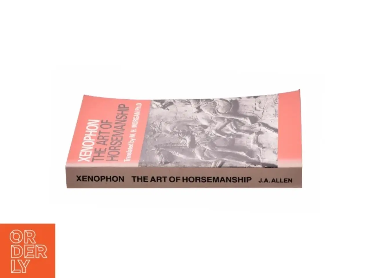 Billede 3 - The Art of Horsemanship af Xenophon (Bog)