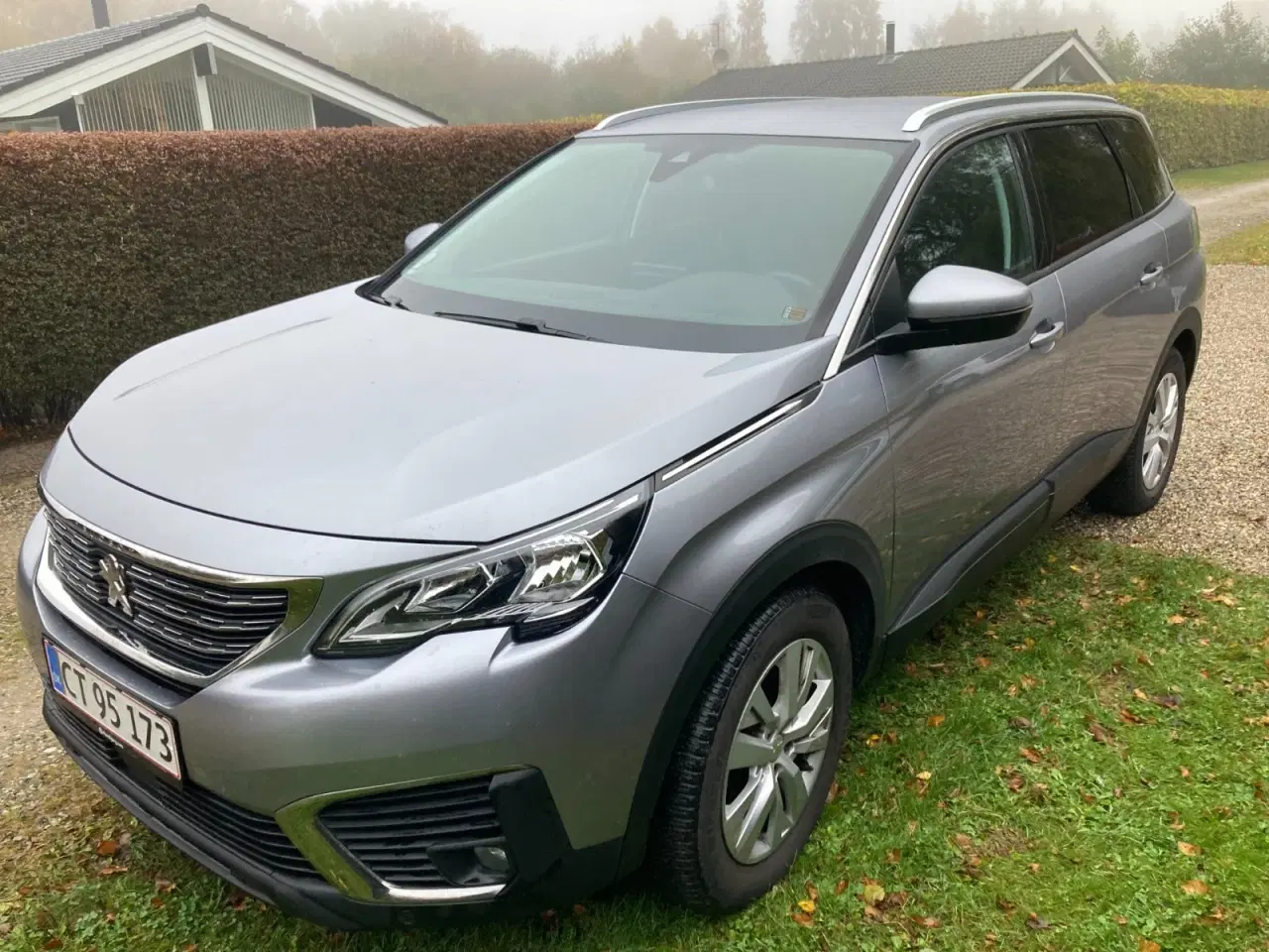 Billede 1 - Peugeot 5008 1,2 PureTech 130 Strike 7prs