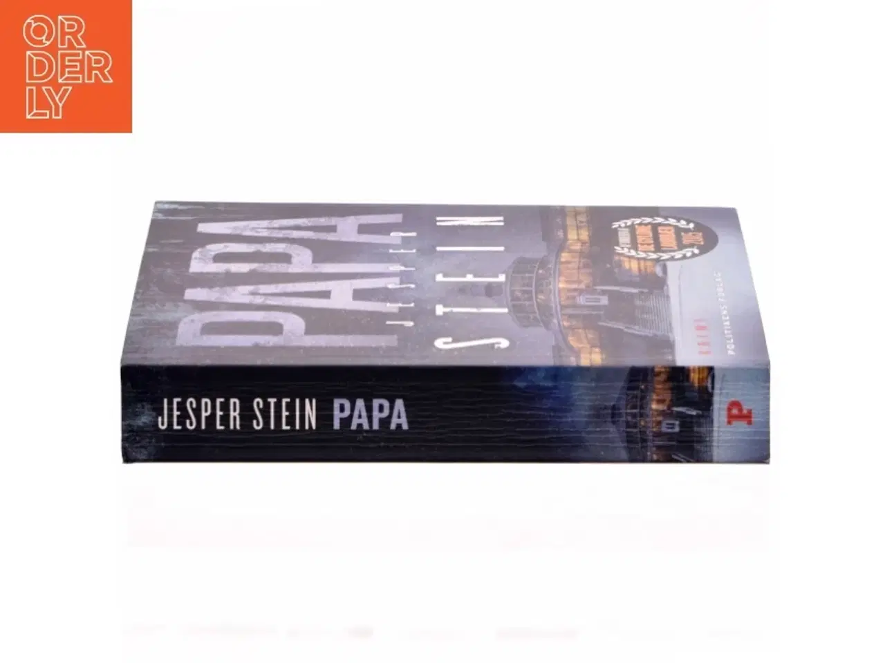 Billede 2 - Papa : krimi af Jesper Stein (Bog)