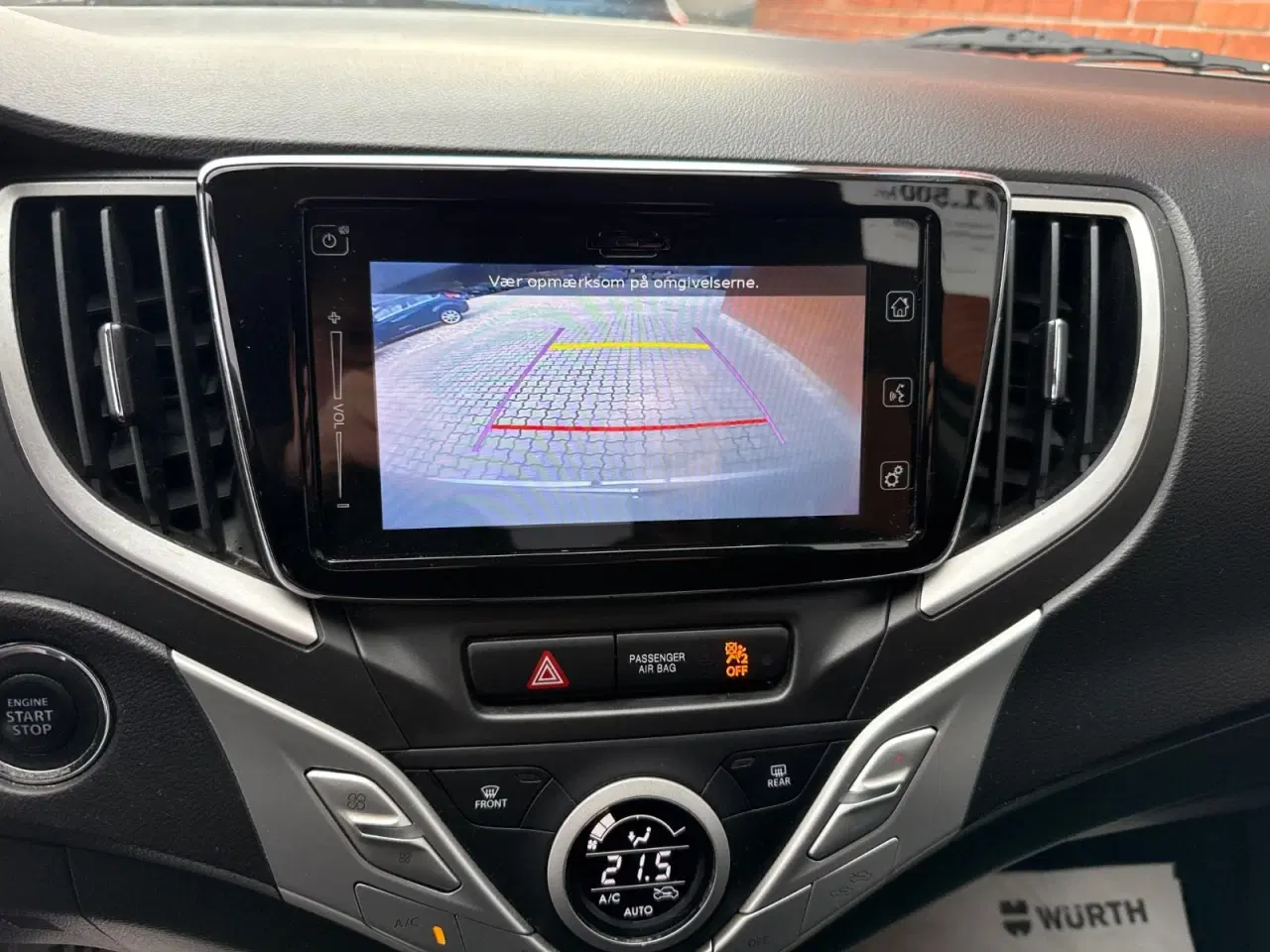 Billede 15 - Suzuki Baleno 1,2 Dualjet mHybrid Exclusive