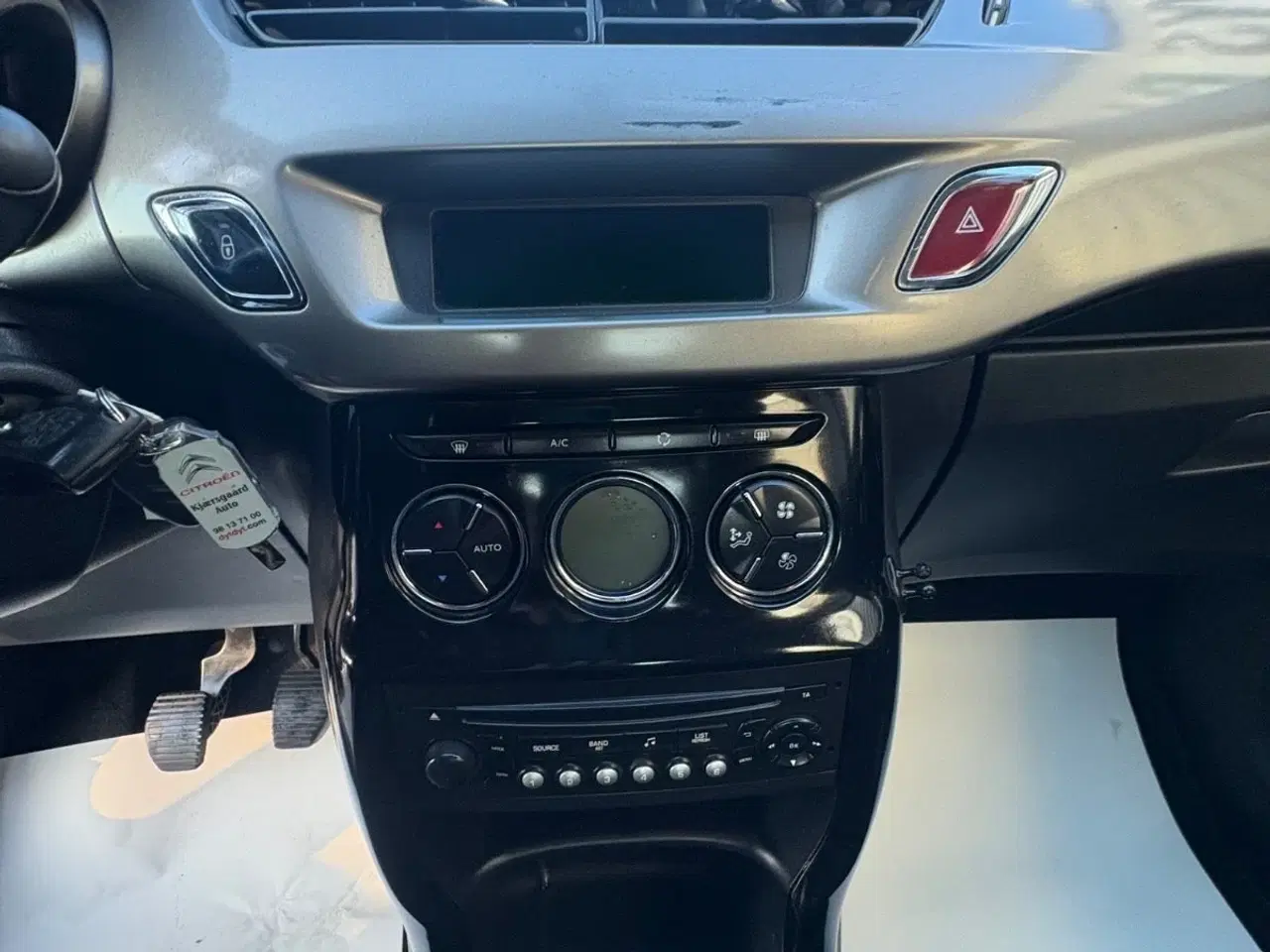 Billede 10 - Citroën C3 1,6 BlueHDi 100 Feel Complet