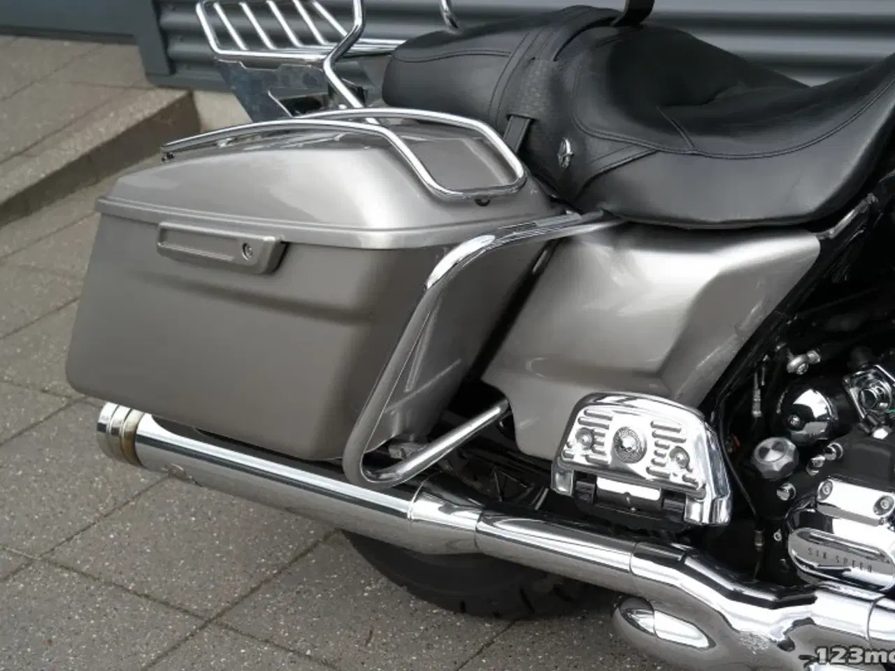 Billede 9 - Harley-Davidson FLHRC Road King Classic MC-SYD       BYTTER GERNE