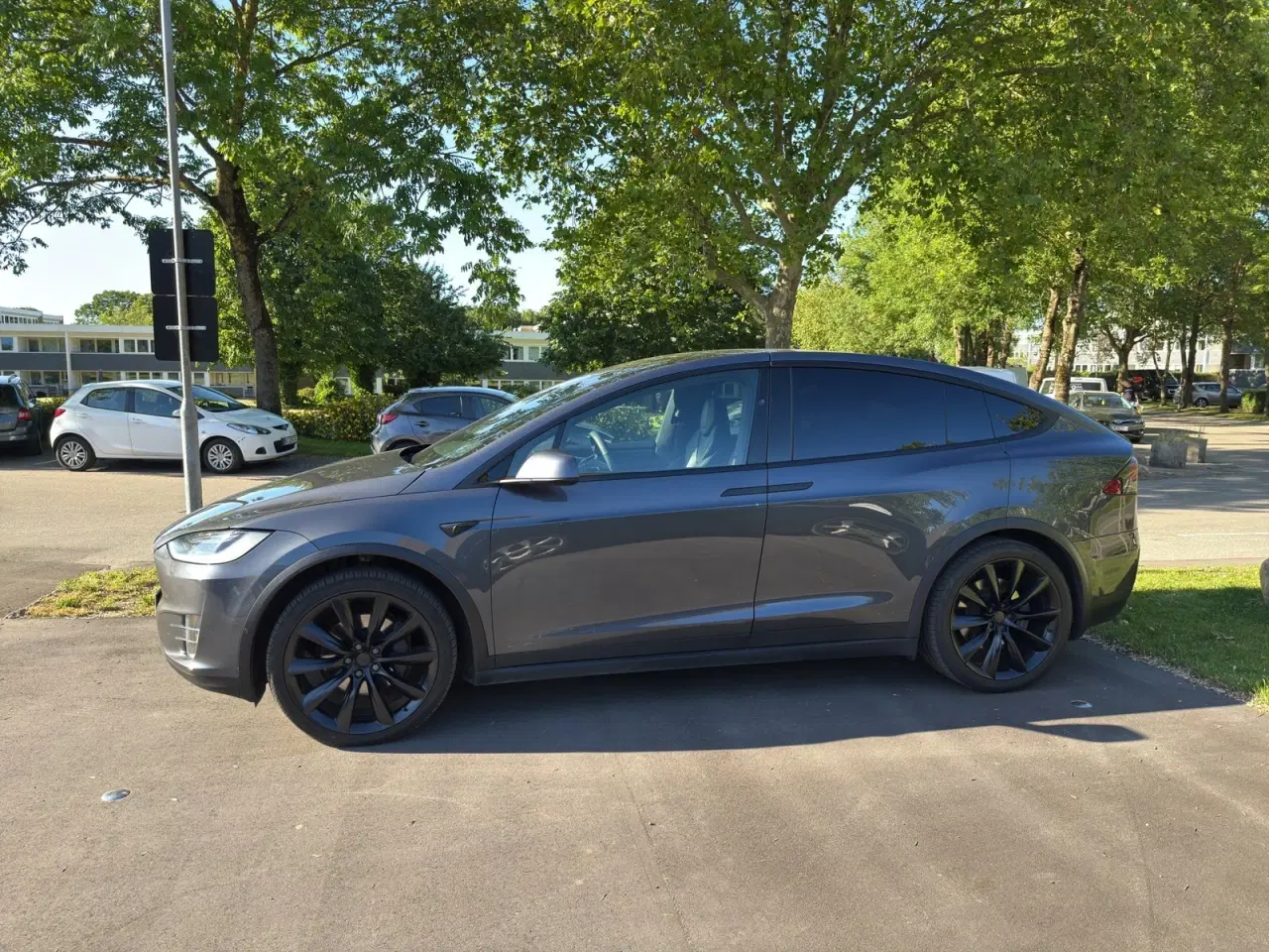 Billede 7 - Tesla Model X  100D 6prs