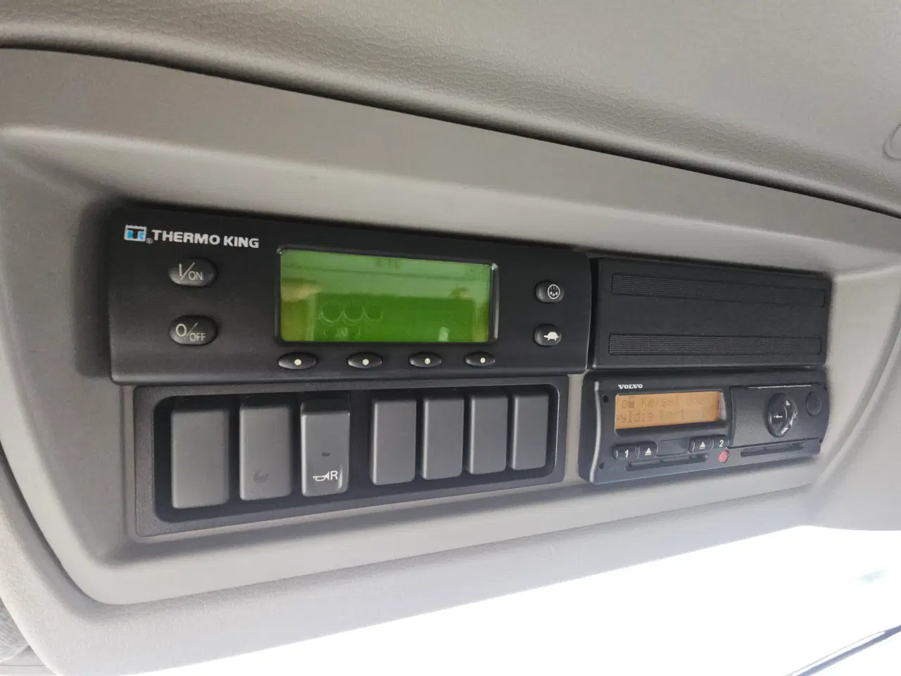 Billede 28 - Volvo FE320, Køle