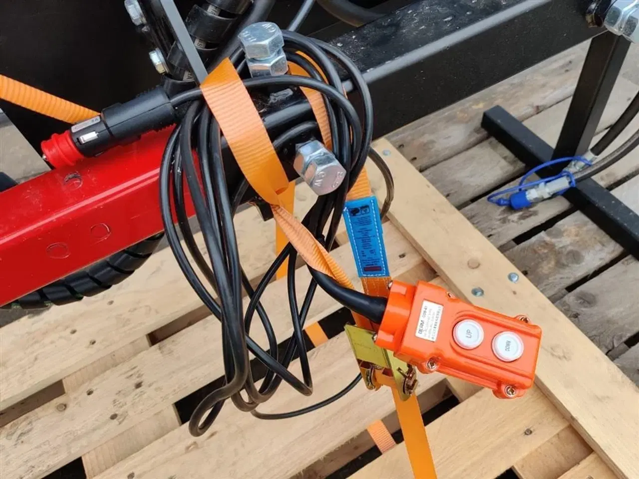 Billede 3 - ScanMek HK18 - Anker Bjerre Edition