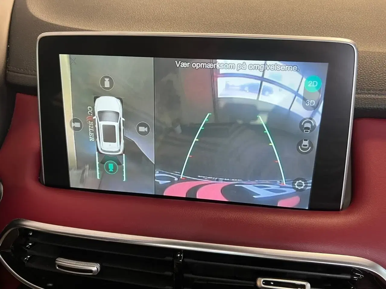 Billede 17 - MG EHS 1,5 PHEV Luxury