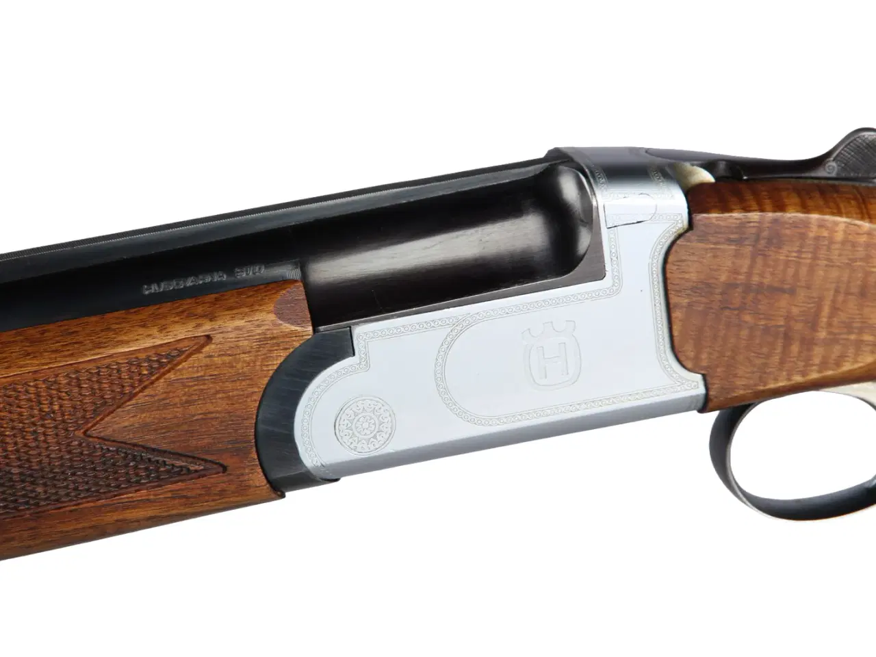 Billede 6 - Husqvarna O/U kal. 12/70