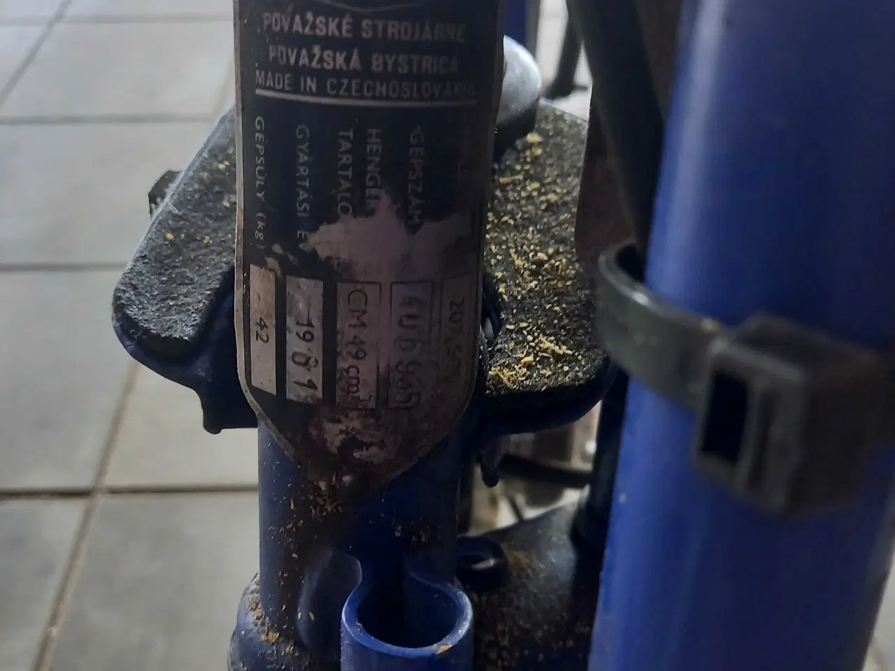 Billede 7 - Jawa babetta 