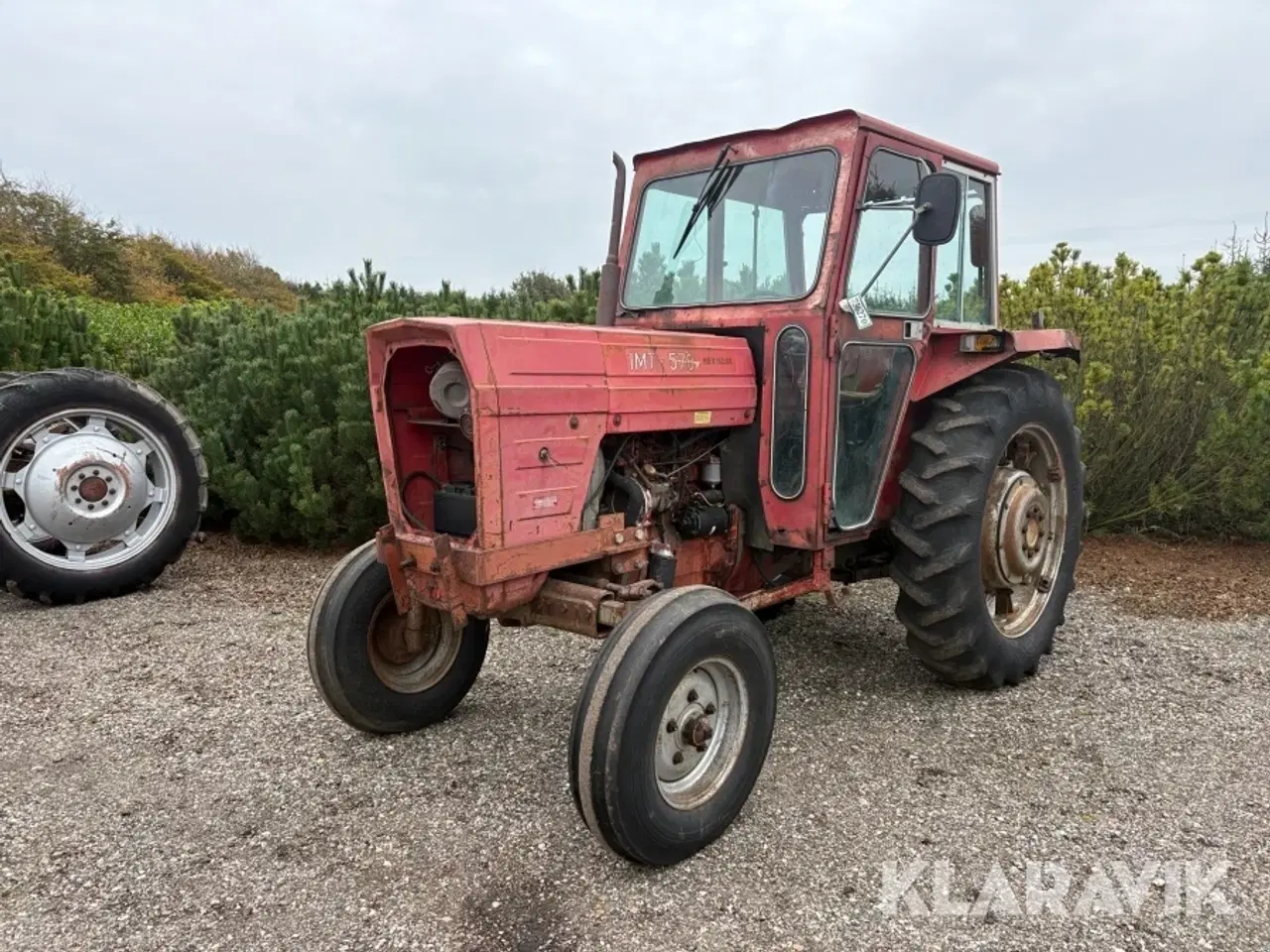 Billede 1 - Traktor IMT 578