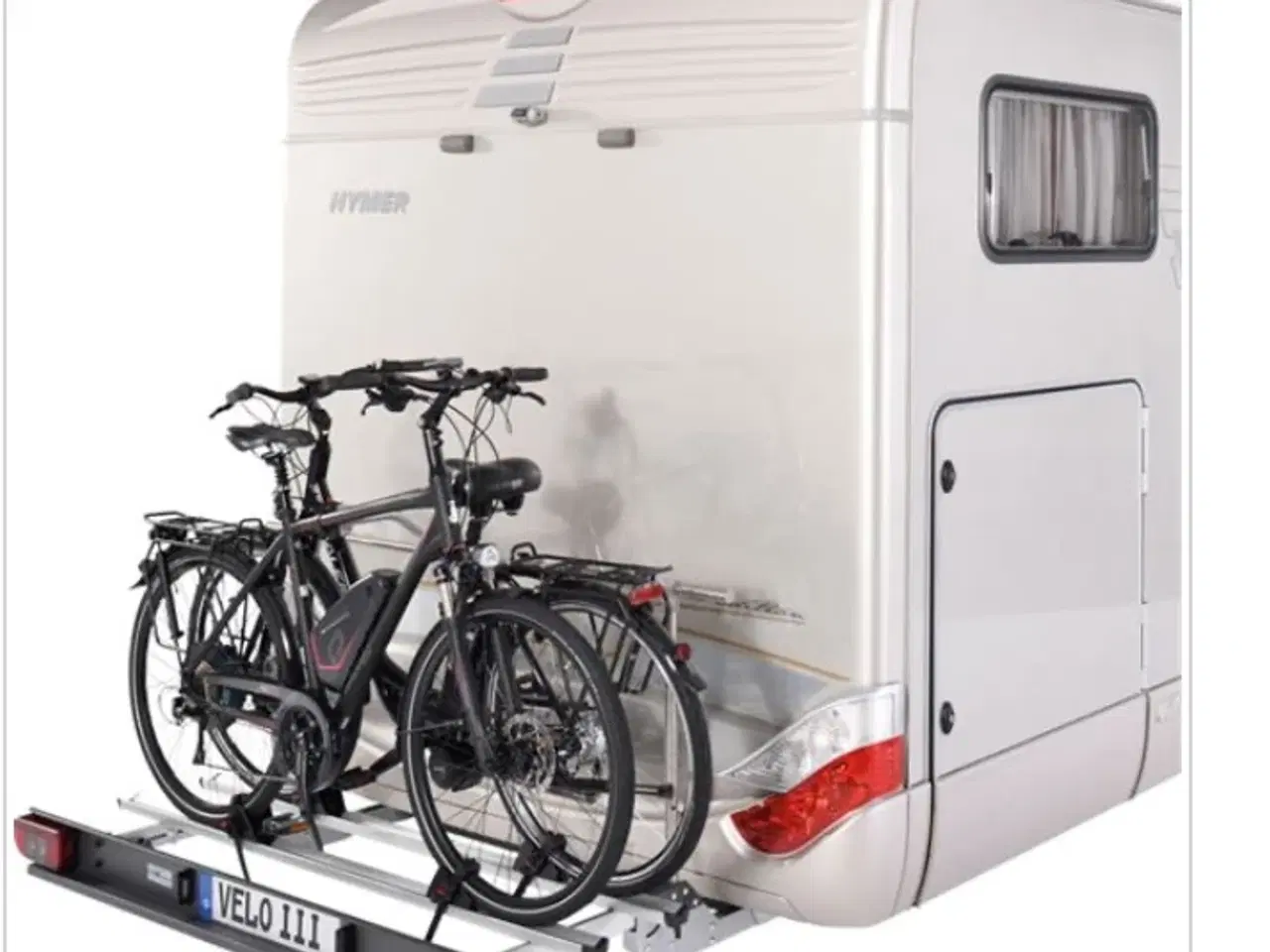 Billede 2 - Sawiko Cykelholder (halv Pris)