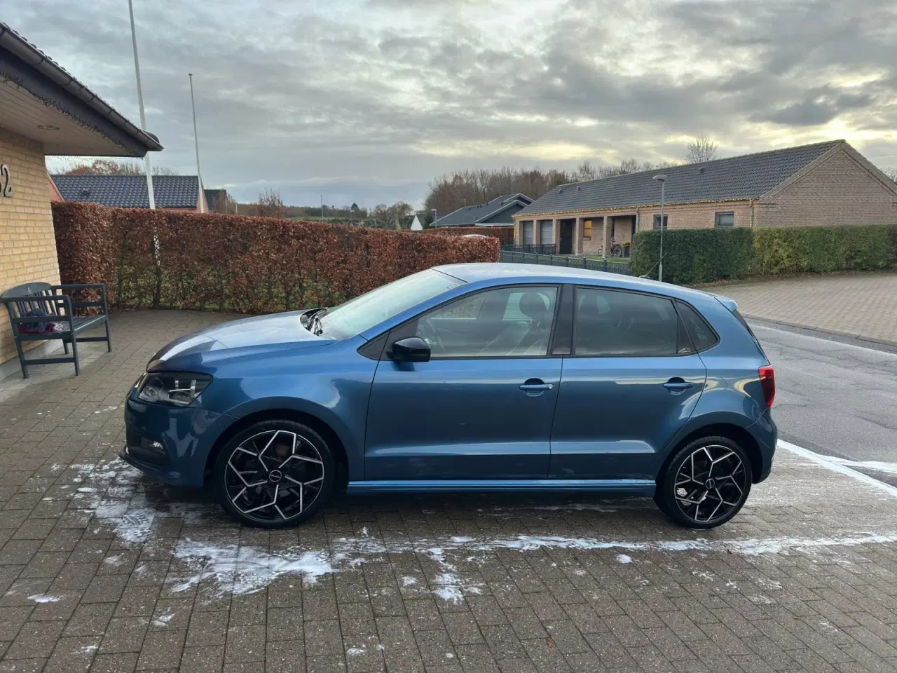 Billede 6 - VW Polo 1,4 TSi 150 BlueGT DSG