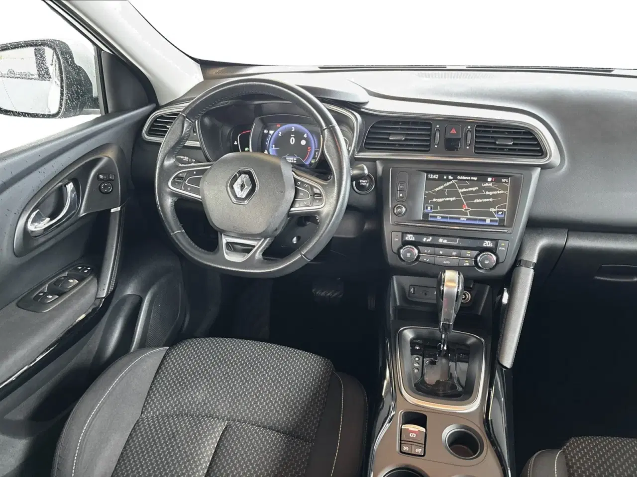 Billede 10 - Renault Kadjar 1,5 dCi 110 Zen EDC