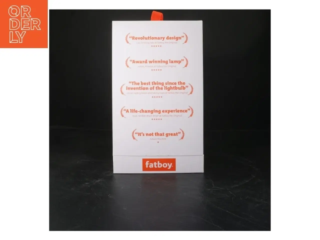 Billede 3 - Fatboy Transloetje lampe fra Fatboy (str. 26x18 cm)