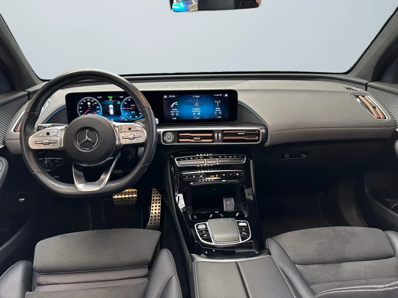Billede 11 - Mercedes EQC400  AMG Line 4Matic