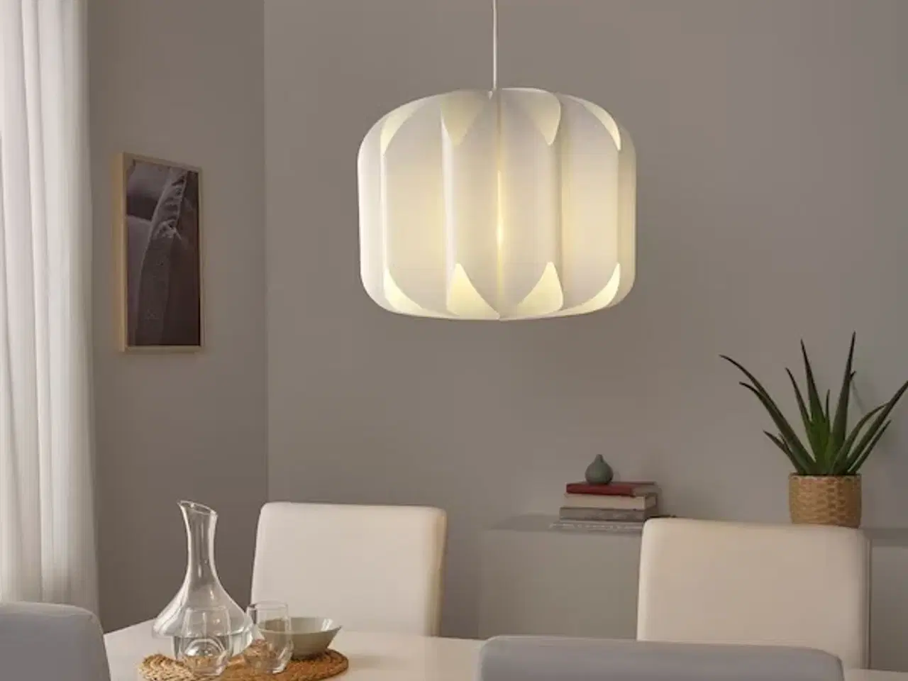 Billede 2 - Lampeskærm fra IKEA