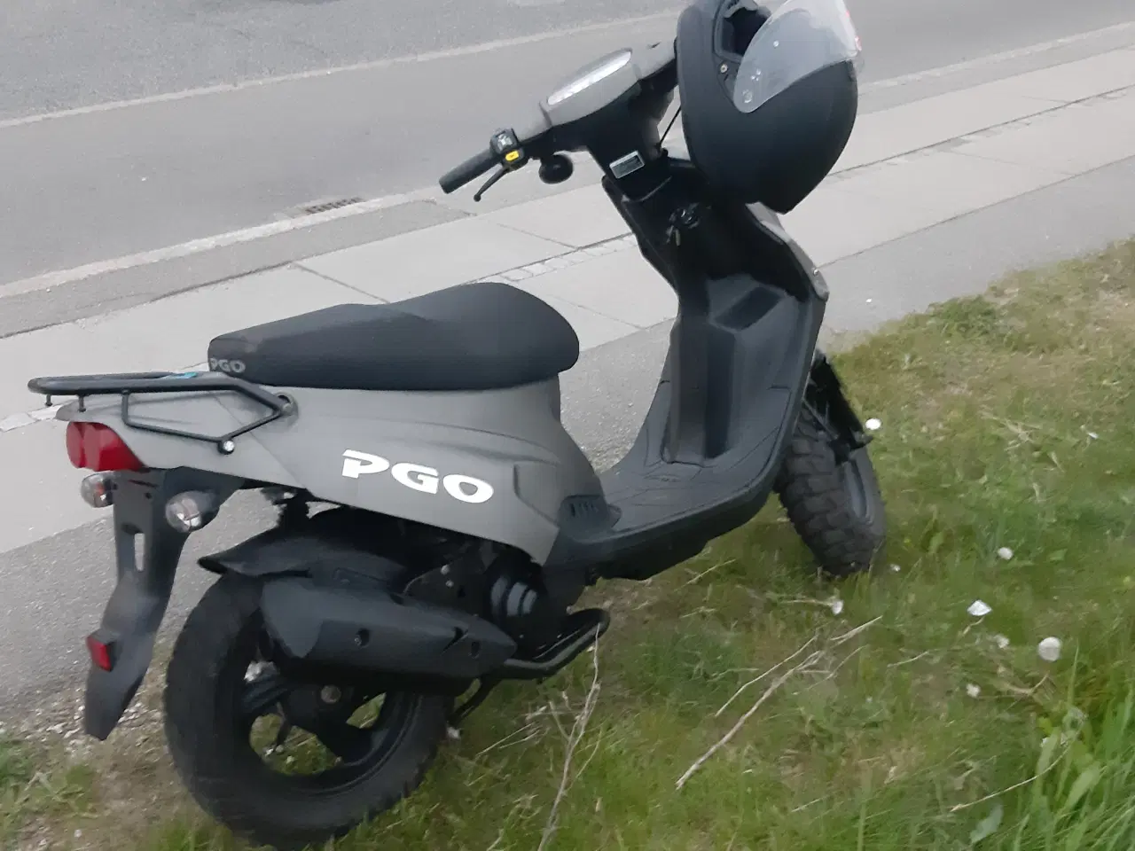 Billede 2 - PGO hot 50 2005.
