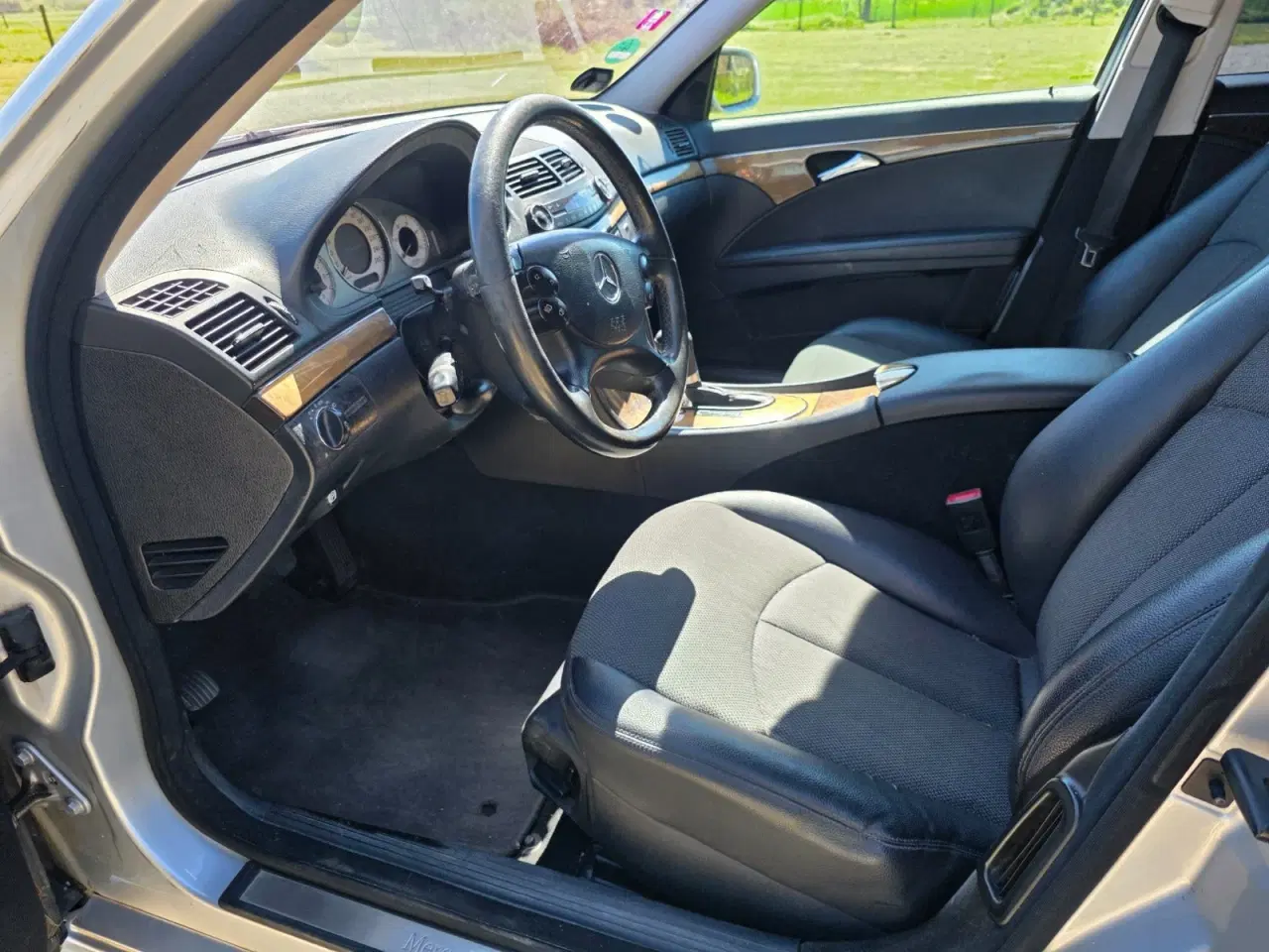 Billede 6 - Mercedes E220 2,2 CDi Avantgarde stc. aut.
