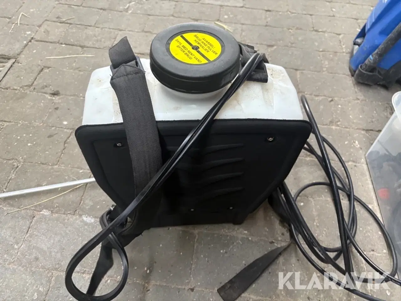 Billede 10 - Lot: have og terrasse redskaber 14 styk