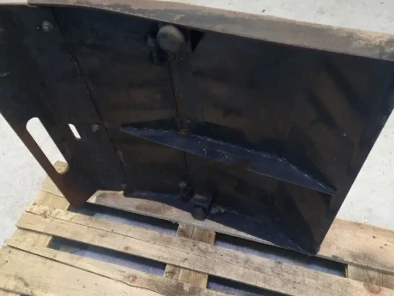 Billede 9 - New Holland 760CG 35Ft Slæbesko 48081166