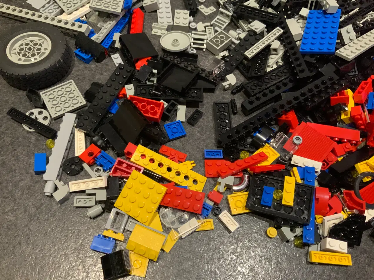 Billede 3 - Lego system 5571