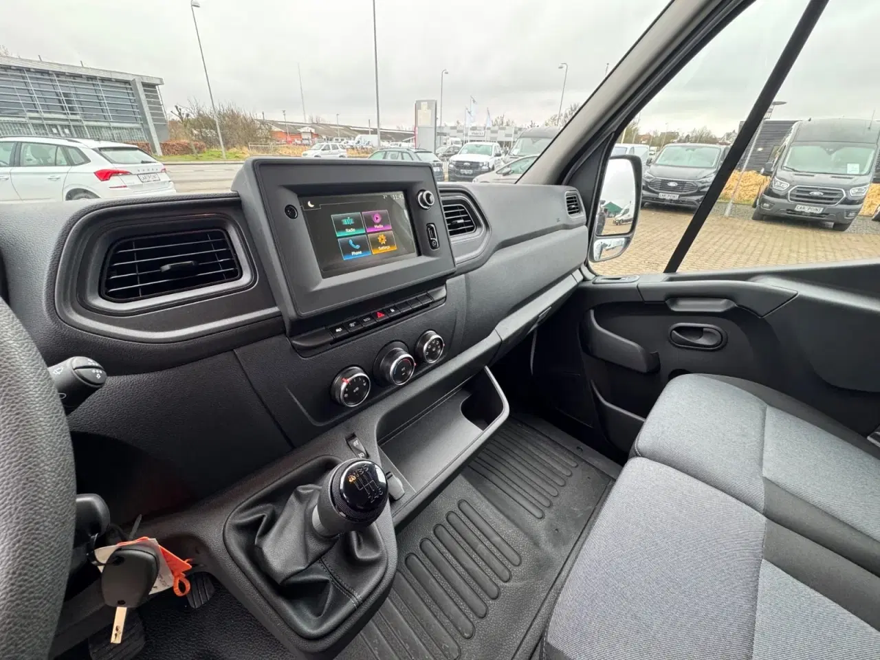 Billede 12 - Nissan Interstar 2,3 dCi 150 L2H2 N-Connecta Van