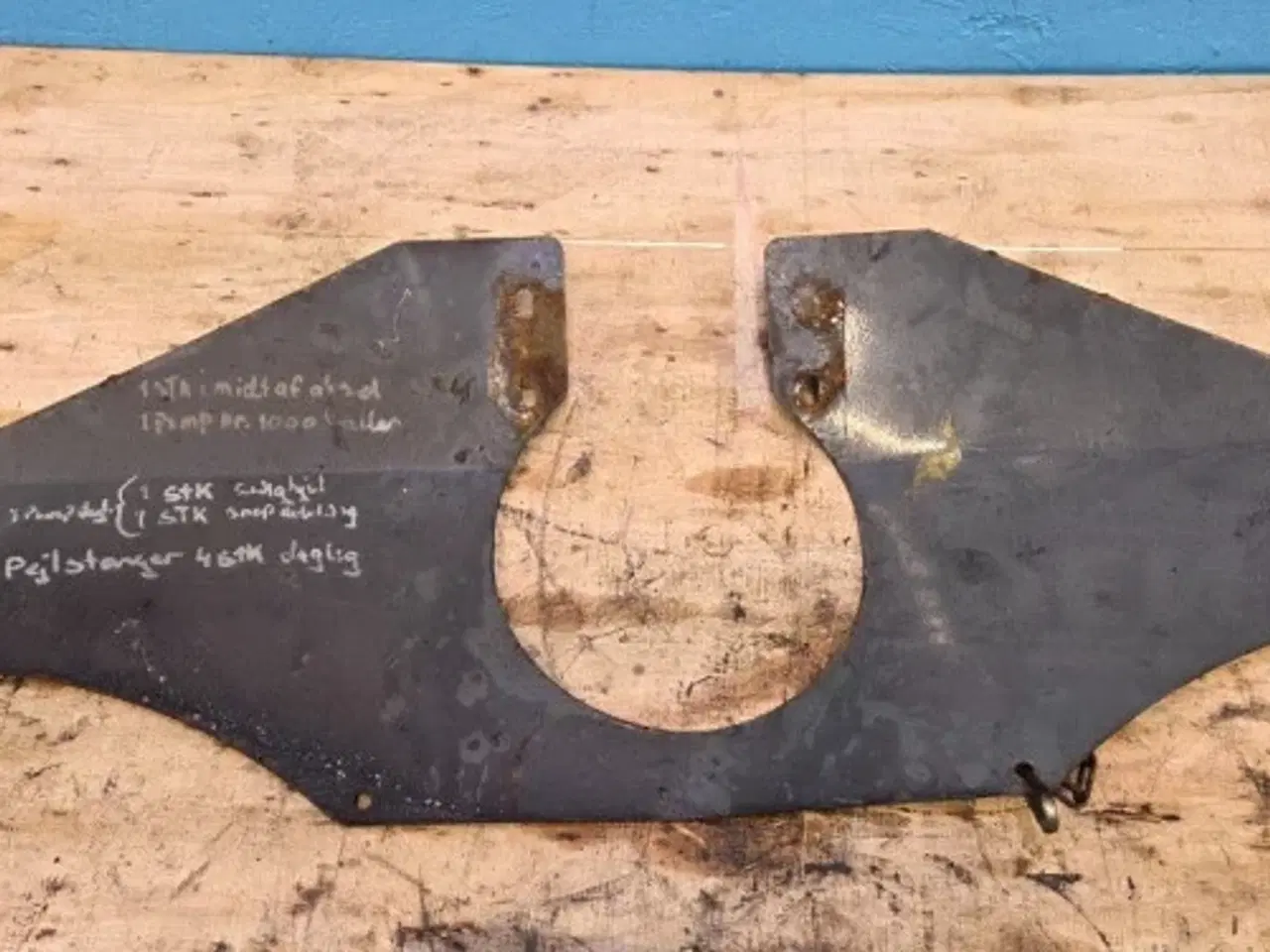 Billede 11 - Fendt 12130N Beskyttelseskærm 700143421