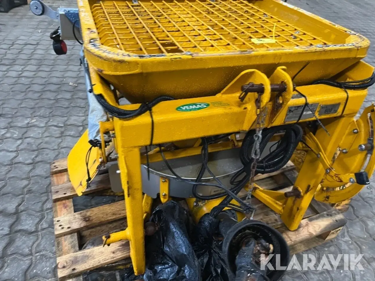 Billede 8 - Saltspreder Bøgballe S2 P