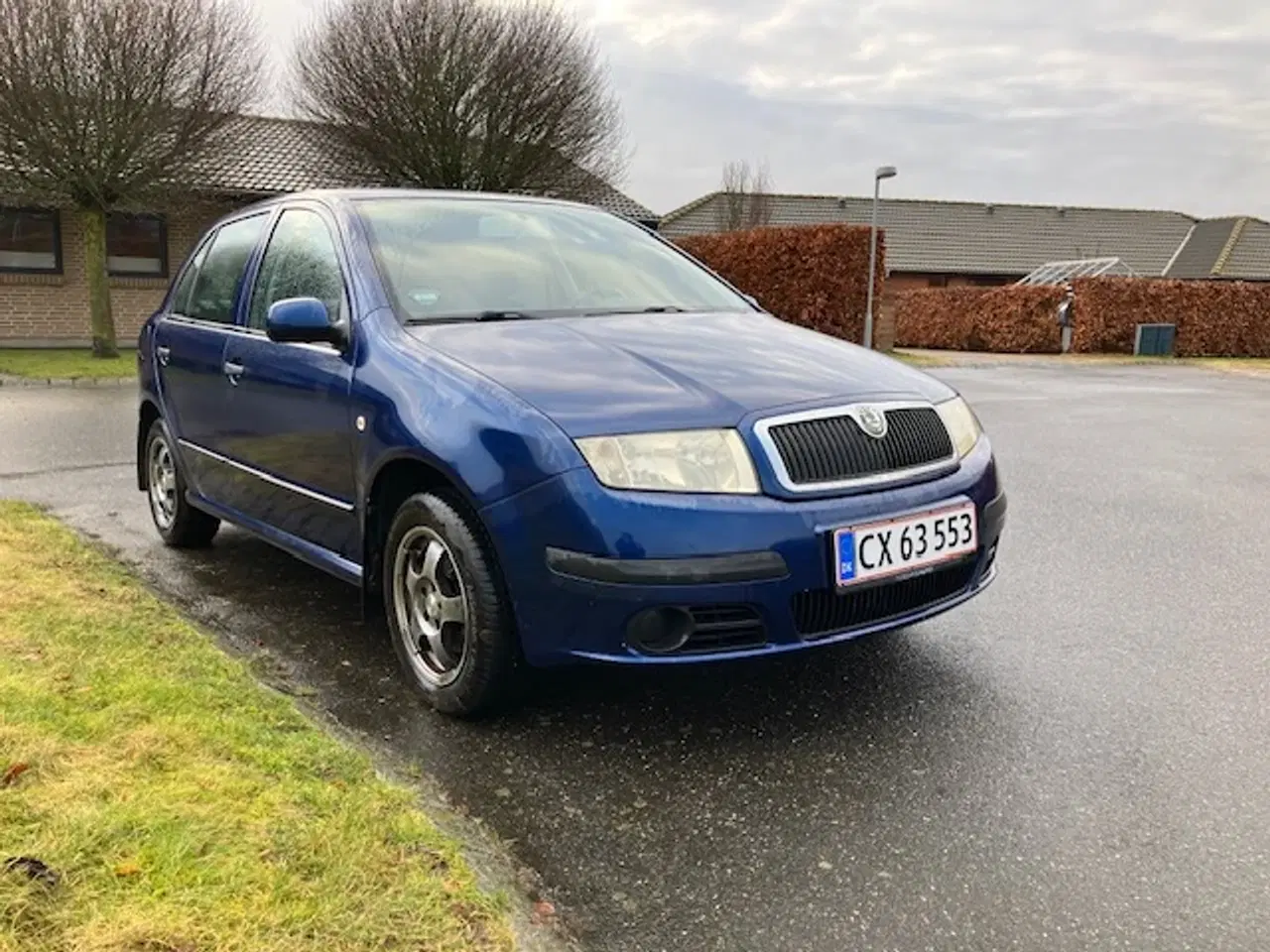 Billede 2 - 🚘 Skoda Fabia 1,2 “Bølgen” 🌊