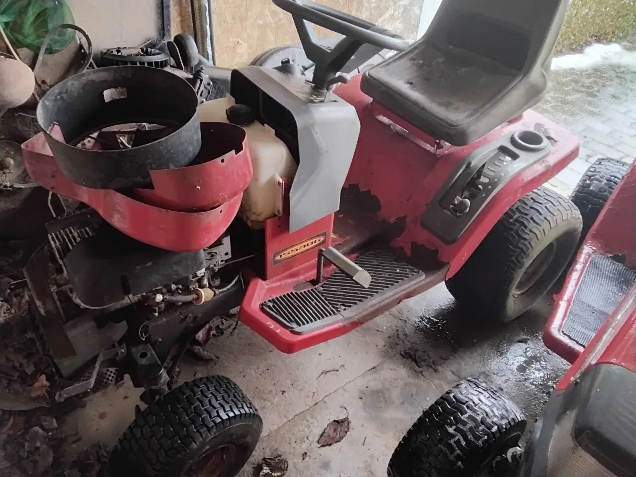 Billede 7 - 3 havetraktorer sælges