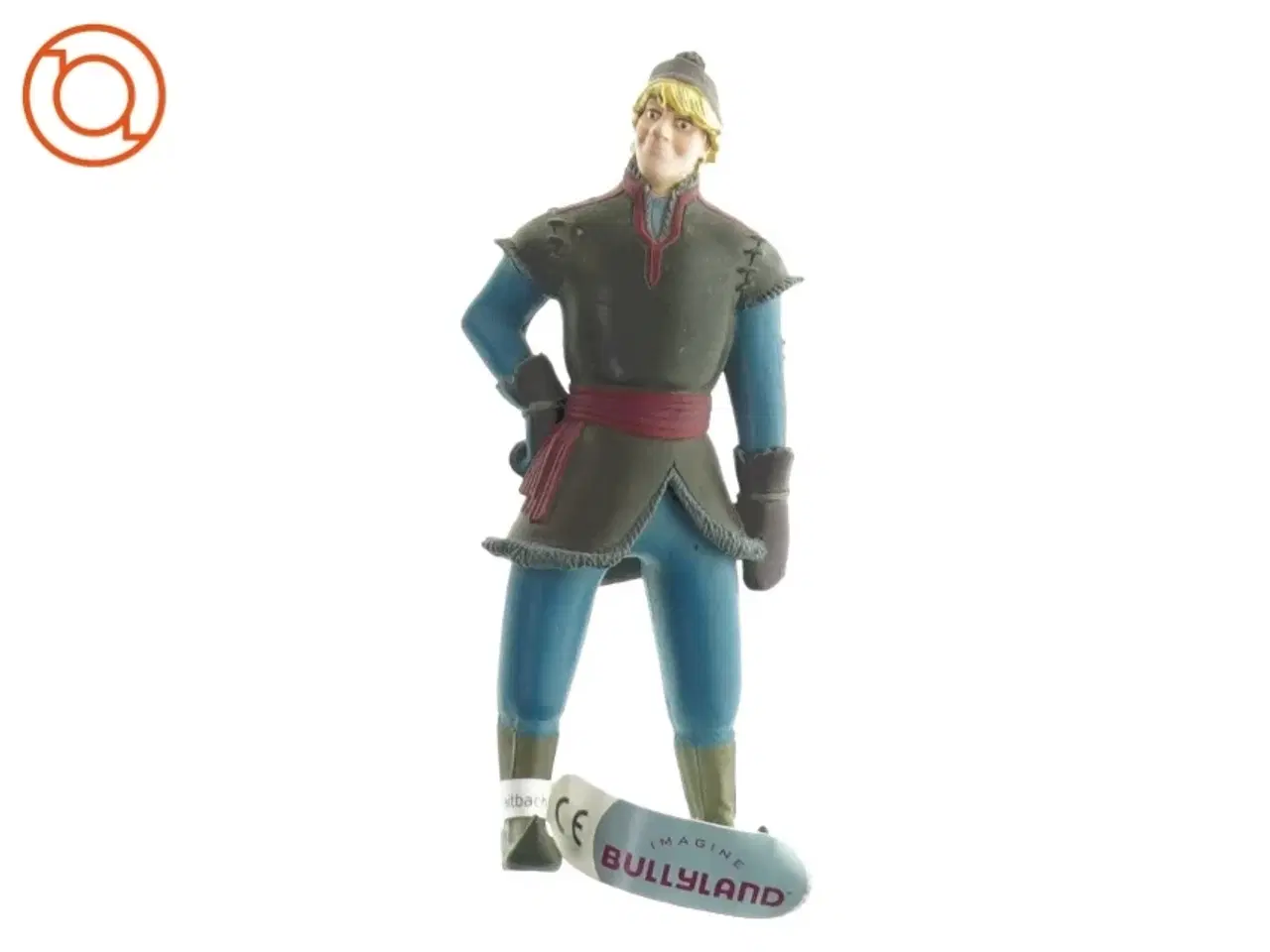 Billede 1 - Legetøjsfigur fra Frost (str. 11x5cm), helt ny